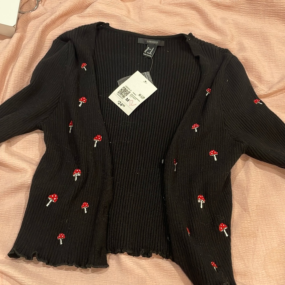 cute cardigan